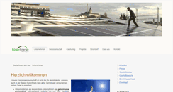Desktop Screenshot of be-rhein-sieg.de