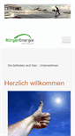 Mobile Screenshot of be-rhein-sieg.de
